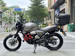 Wuyang Honda Sundiro CB190SS - ფოტო 9