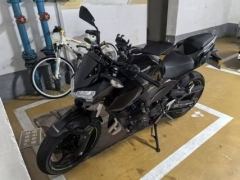 Kawasaki Z400 - ფოტო 1