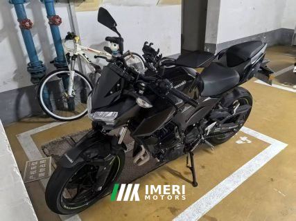 2022 Kawasaki Z400