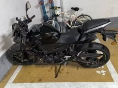 Kawasaki Z400 - ფოტო 3