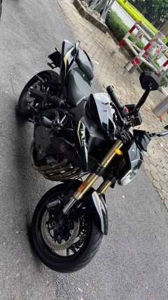 Benelli TNT600i - ფოტო 2