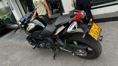 Benelli TNT600i - ფოტო 4