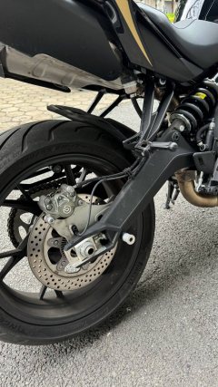 Benelli TNT600i - ფოტო 6