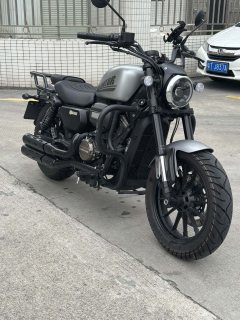 QJMOTOR Flash 250 - фото 1