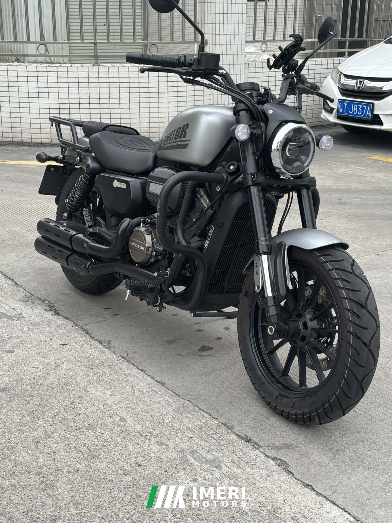 2024 QJMOTOR Flash 250