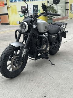 QJMOTOR Flash 250 - фото 2