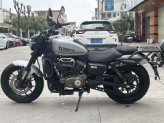 QJMOTOR Flash 250 - фото 4
