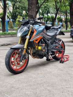 Voge 525R 500 cc - ფოტო 1
