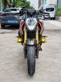 Voge 525R 500 cc - ფოტო 2