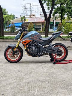Voge 525R 500 cc - ფოტო 3