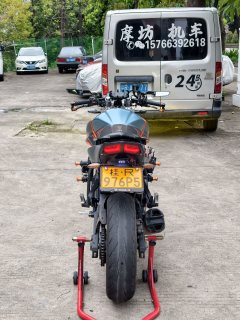 Voge 525R 500 cc - ფოტო 5