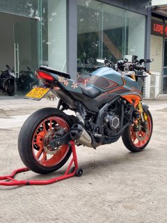 Voge 525R 500 cc - ფოტო 6