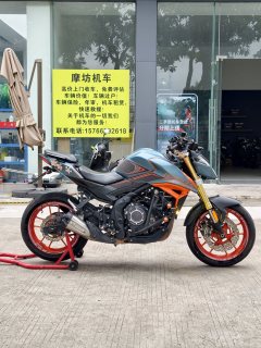 Voge 525R 500 cc - ფოტო 7