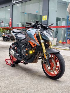 Voge 525R 500 cc - ფოტო 8