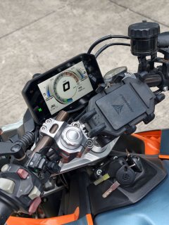 Voge 525R 500 cc - ფოტო 9