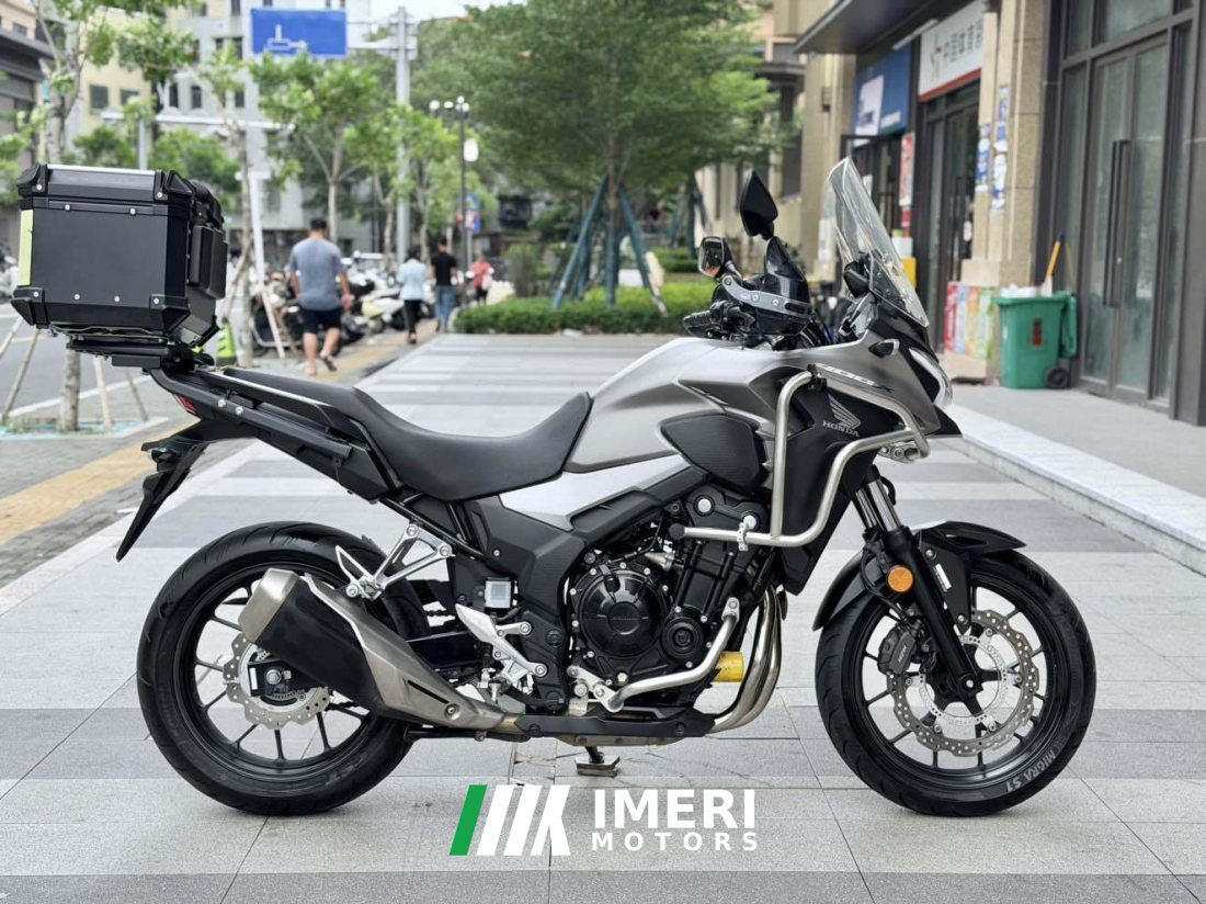 Honda CB400X - motorcycle from China