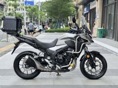 Honda CB400X - photo 1