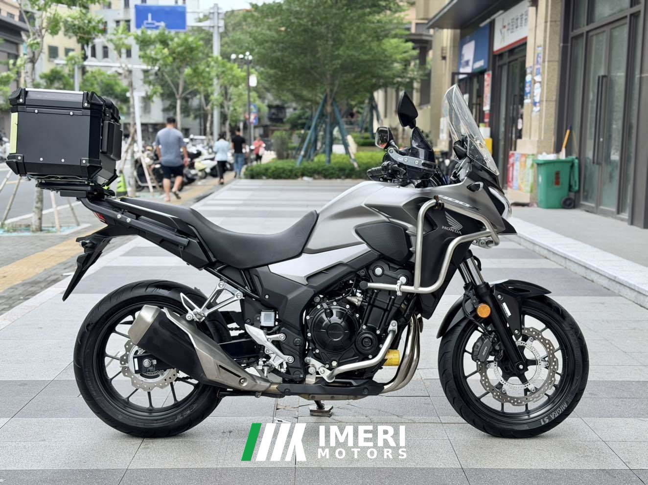 2022 Honda CB400X