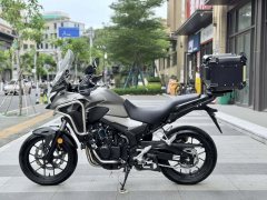 Honda CB400X - photo 10