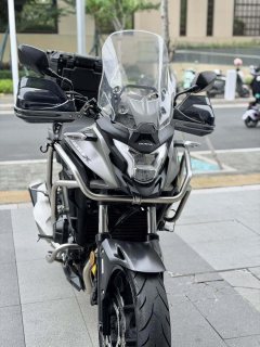 Honda CB400X - photo 4