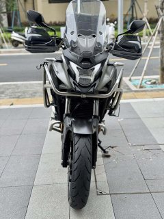 Honda CB400X - photo 5