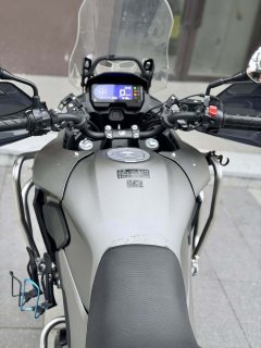 Honda CB400X - photo 6