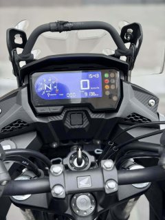 Honda CB400X - photo 7