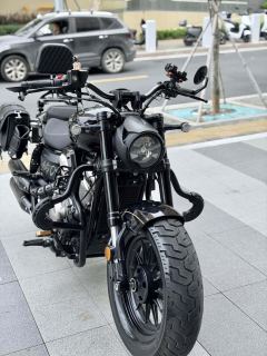 Benda Chinchilla 450 - photo 4
