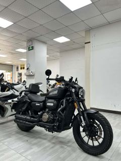 QJMOTOR Flash 250 - ფოტო 1