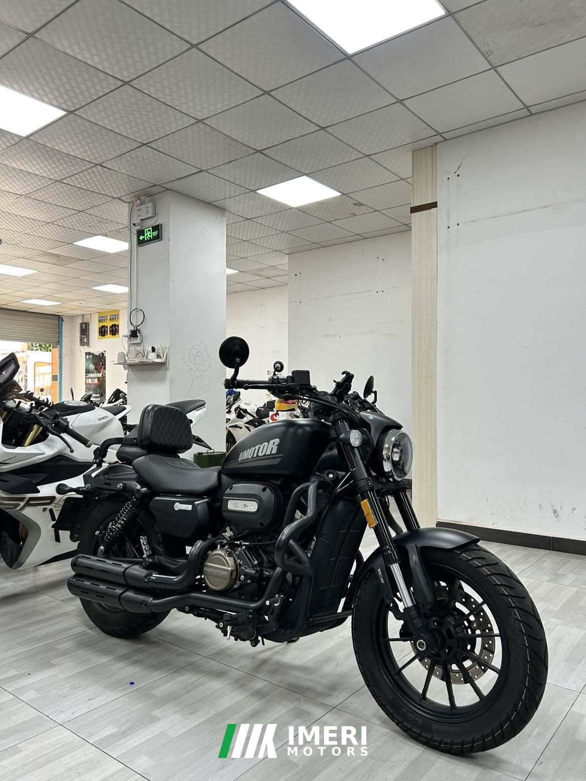 2024 QJMOTOR Flash 250