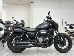 QJMOTOR Flash 250 - ფოტო 2