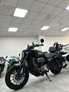 QJMOTOR Flash 250 - ფოტო 3