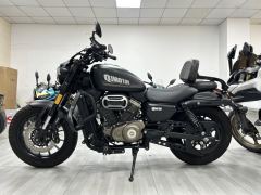 QJMOTOR Flash 250 - ფოტო 4