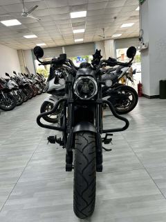 QJMOTOR Flash 250 - ფოტო 5