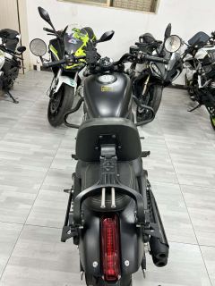 QJMOTOR Flash 250 - ფოტო 6