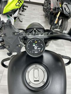 QJMOTOR Flash 250 - ფოტო 8