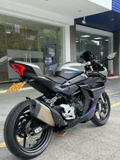 CFMOTO 450SR - photo 4