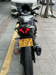CFMOTO 450SR - photo 5