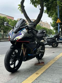 CFMOTO 450SR - photo 8
