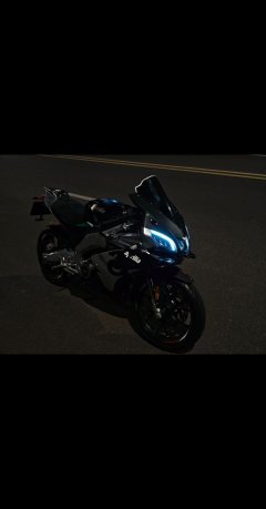 Zongshengapuliya GPR250R - photo 7