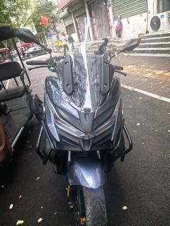 Voge SR4 Max 350 cc - ფოტო 2
