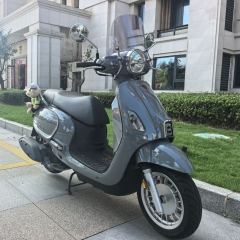 SYM Fiddle 150 cc - ფოტო 1