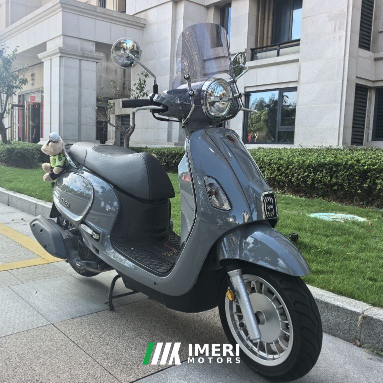 2023 SYM Fiddle 150 cc