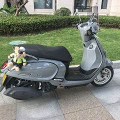 SYM Fiddle 150 cc - ფოტო 2