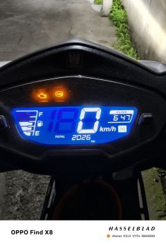 Haojue AFR125 - ფოტო 2