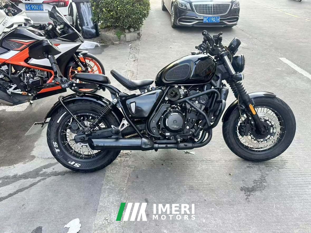 2022 Changjiang Bobbie ll 700i