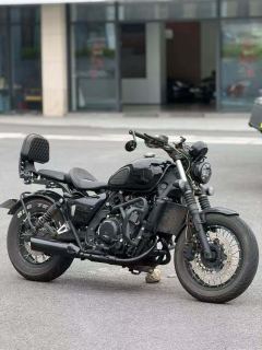 Changjiang Bobbie ll 700i - photo 5