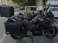 Haojue Suzuki DL250 - ფოტო 1