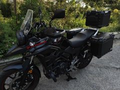 Haojue Suzuki DL250 - ფოტო 2