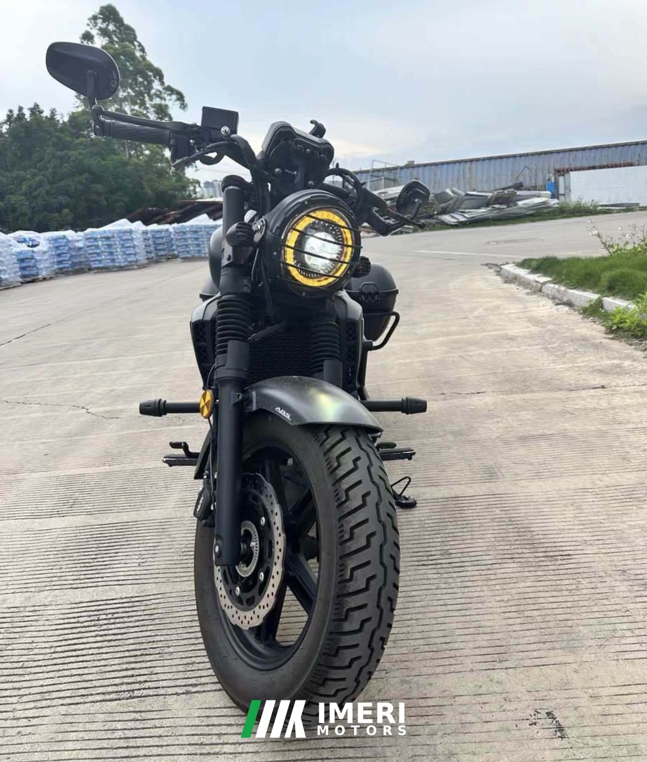 2022 Haojue TR300
